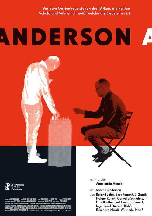 Постер Андерсон