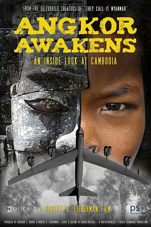 Angkor Awakens: A Portrait of Cambodia скачать фильм торрент