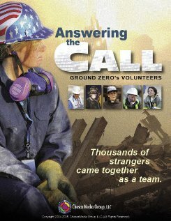 Постер Answering the Call: Ground Zero's Volunteers