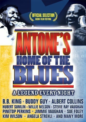 Antone's: Home of the Blues скачать фильм торрент