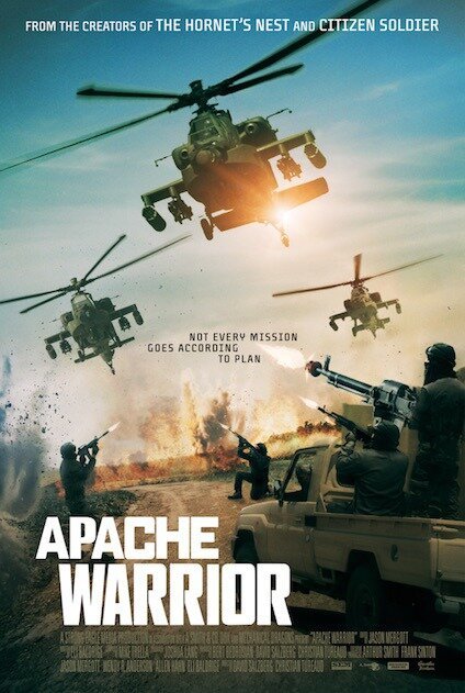 Apache Warrior скачать фильм торрент