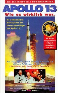 Постер Apollo 13: The Untold Story