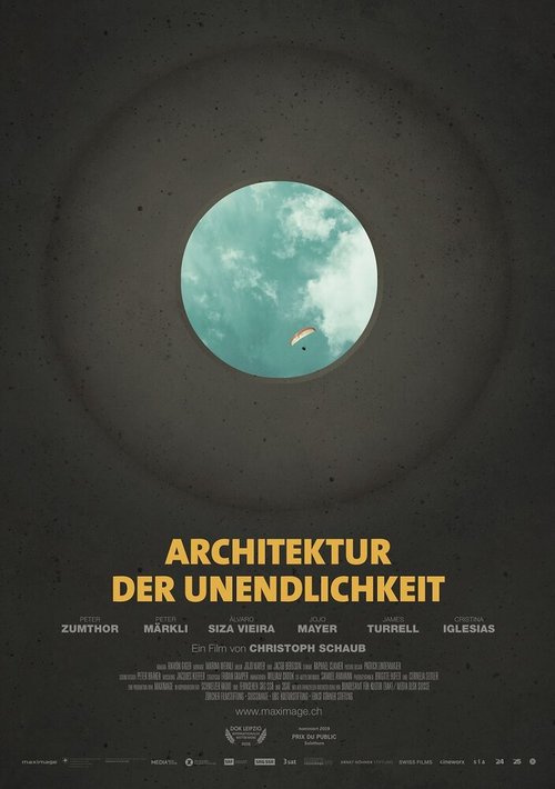 Постер Архитектура бесконечности