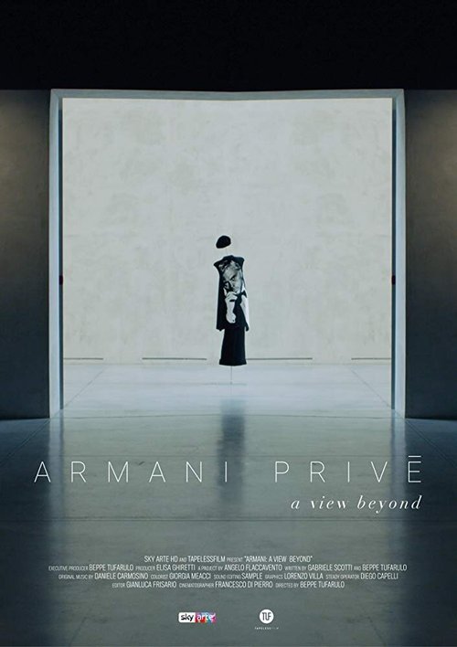 Постер Armani Privé - A view beyond