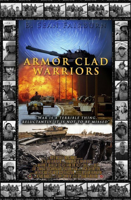 Постер Armor Clad Warriors