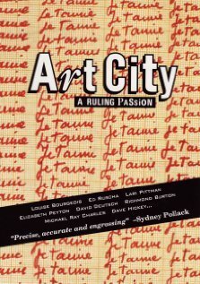 Постер Art City 3: A Ruling Passion