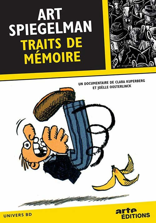 Постер Art Spiegelman, traits de mémoire