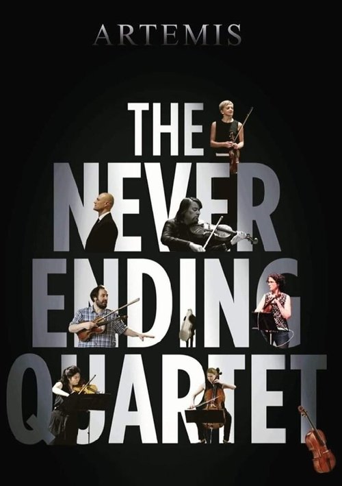 Постер Artemis: The Neverending Quartet