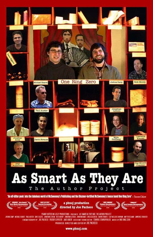 скачать As Smart As They Are: The Author Project через торрент