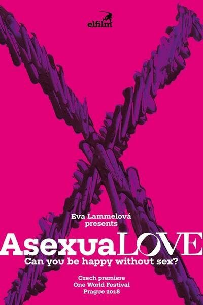 Постер Асексуальная любовь