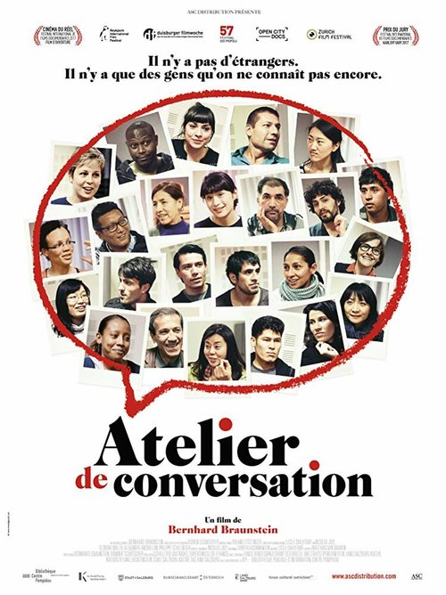 Постер Atelier de conversation