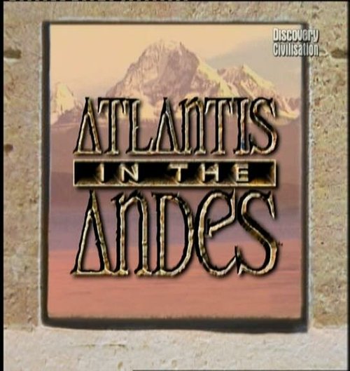 Постер Атлантида в Андах