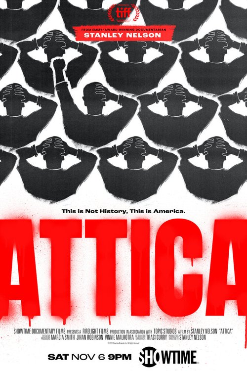 Постер Attica