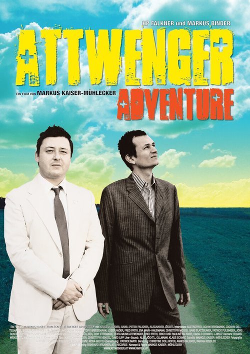 Постер Attwenger Adventure