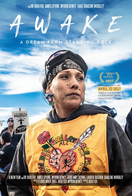 Awake, a Dream from Standing Rock скачать фильм торрент