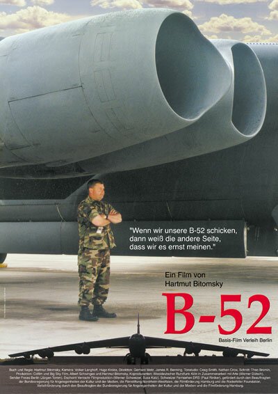 Постер Б-52