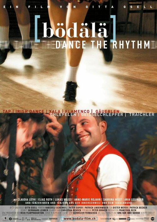 Постер Bödälä - Dance the Rhythm