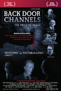 Постер Back Door Channels: The Price of Peace