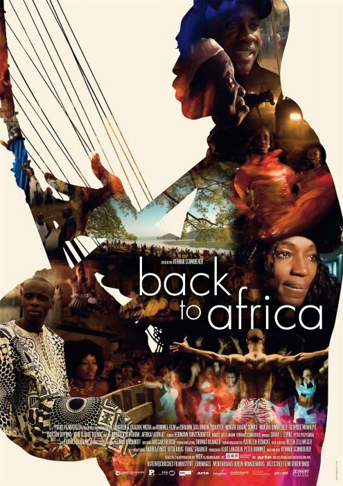 Постер Back to Africa