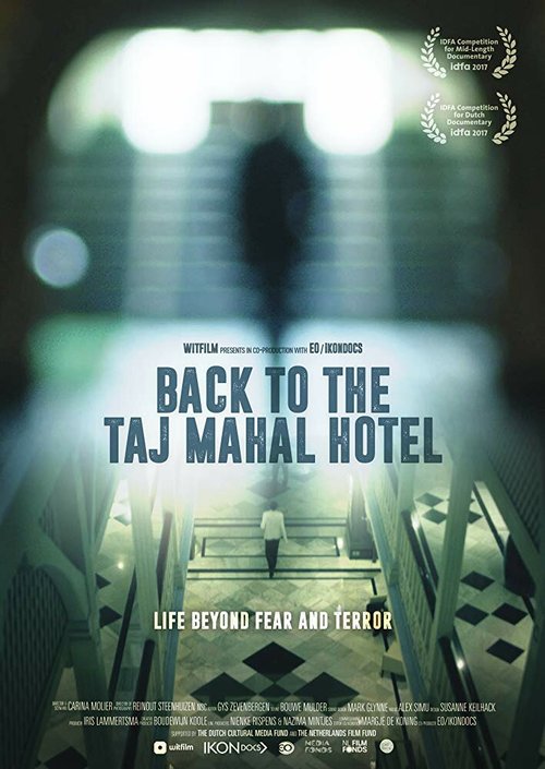 Постер Back to the Taj Mahal Hotel