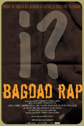 Постер Багдадский рэп