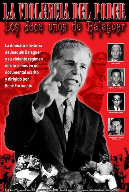 скачать Balaguer: La violencia del poder через торрент