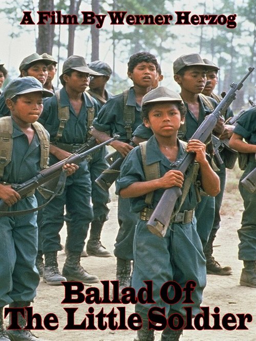 Постер Баллада о маленьком солдате