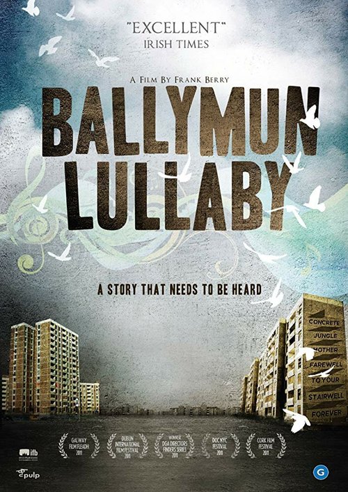 Постер Ballymun Lullaby
