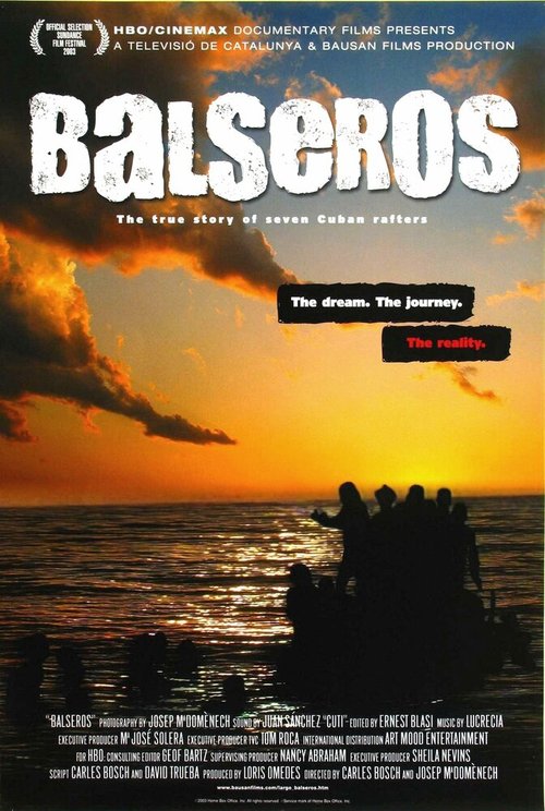 Постер Балсерос