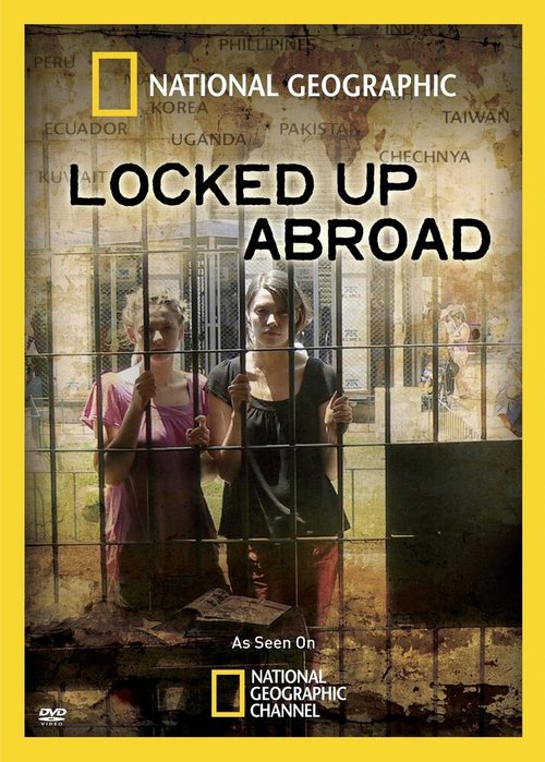 Постер Banged Up Abroad