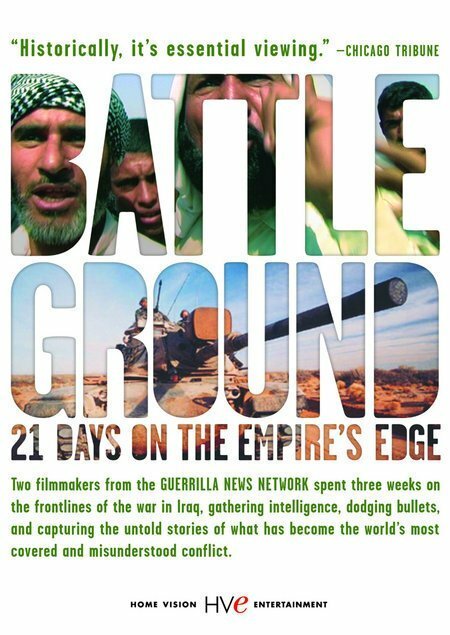 Постер BattleGround: 21 Days on the Empire's Edge