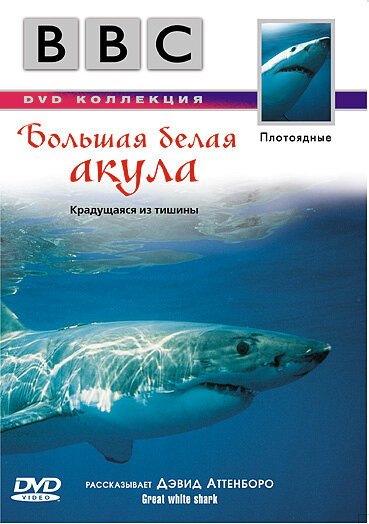 Постер BBC: Большая белая акула