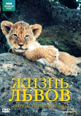 Постер BBC: Жизнь львов