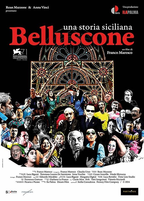 Беллусконе. Сицилийская история скачать фильм торрент