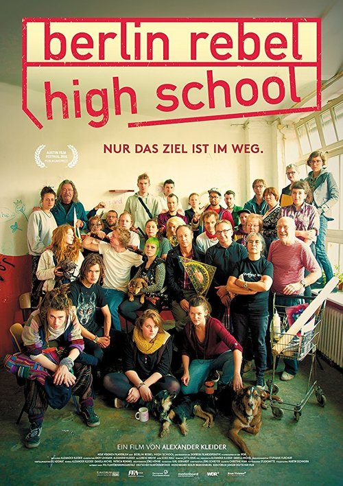 Постер Berlin Rebel High School