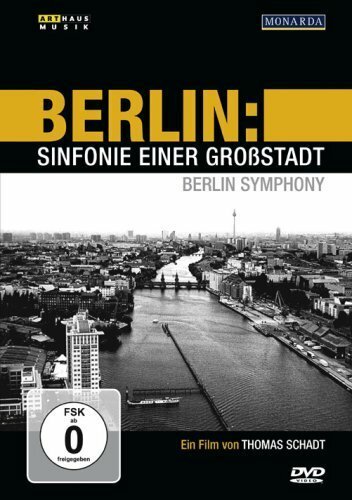 Постер Берлин — симфония большого города