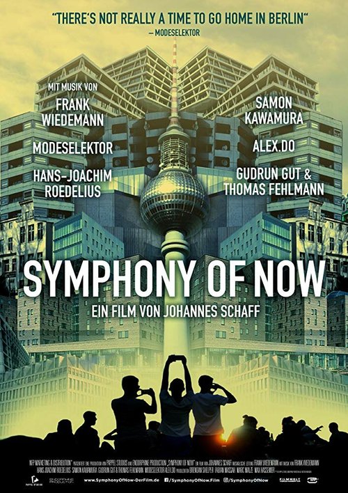 Берлин: Симфония настоящего скачать фильм торрент