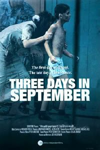 Постер Беслан: Три дня в сентябре