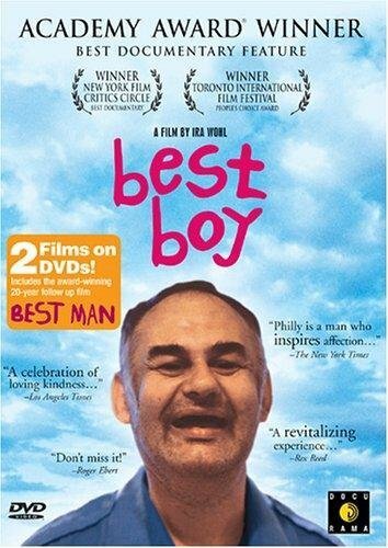 Постер Best Man: «Best Boy» and All of Us Twenty Years Later