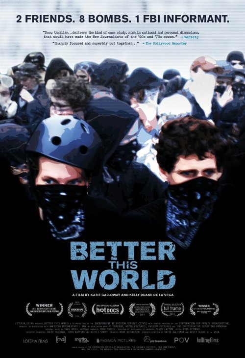 Постер Better This World