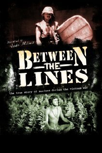 Постер Between the Lines: The True Story of Surfers and the Vietnam War