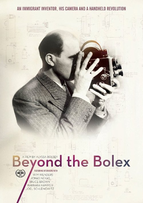Постер Beyond the Bolex