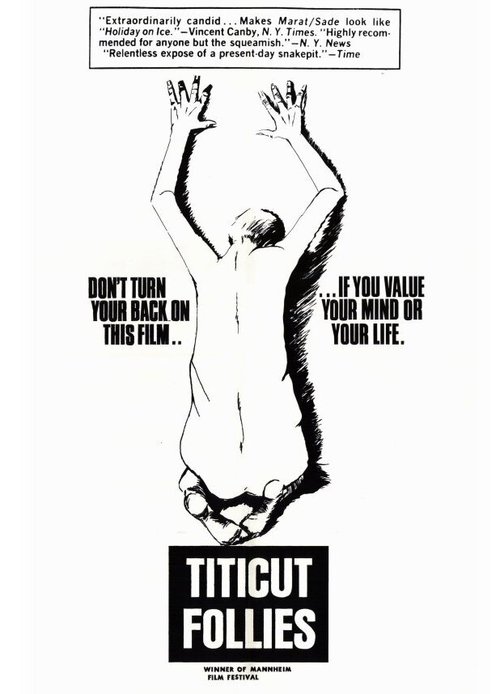 Постер Безумцы Титиката
