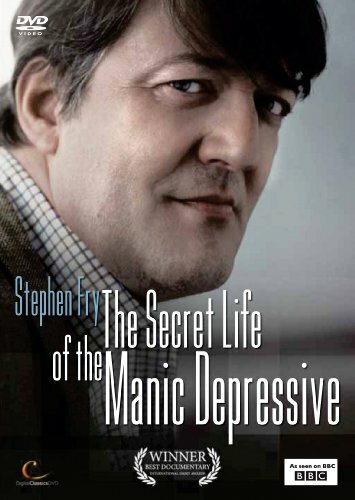 Постер Безумная депрессия со Стивеном Фраем