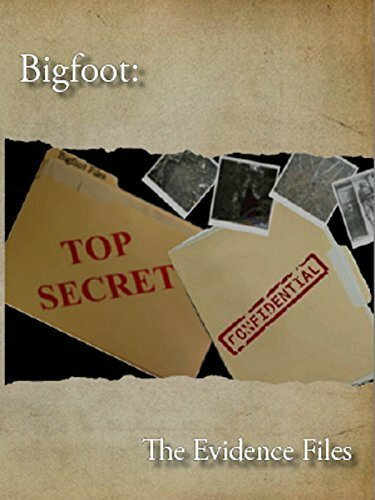 Постер Bigfoot: The Evidence Files