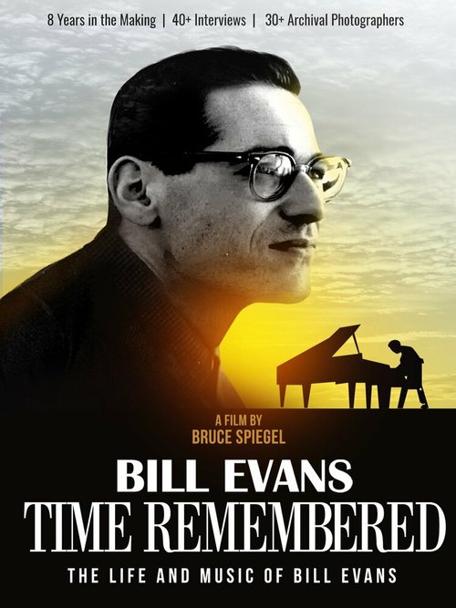 Постер Bill Evans/Time Remembered