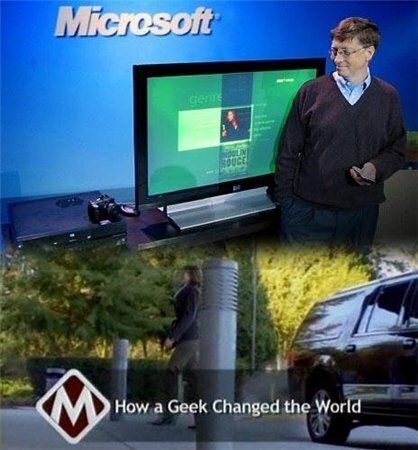 Постер Билл Гейтс: Как чудак изменил мир