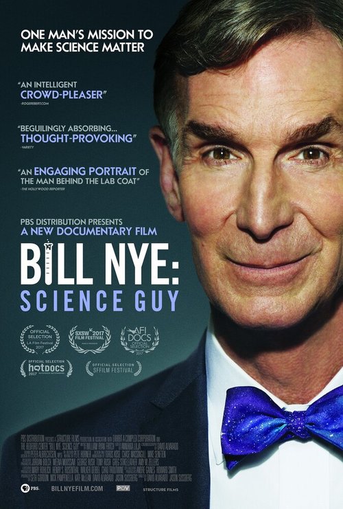 Постер Bill Nye: Science Guy
