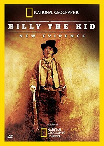 Постер Билли Кид: новые улики