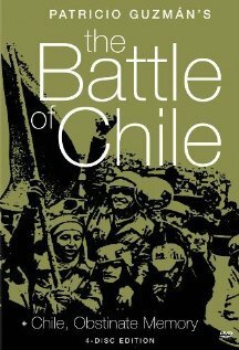 Постер Битва за Чили: Часть третья